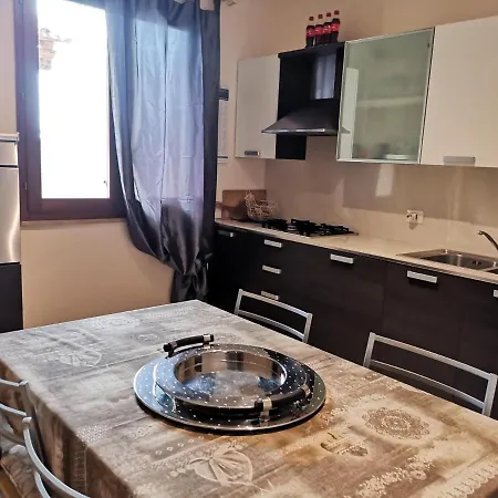 Дом отдыха Casa Vacanze Richi&michi Nora