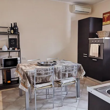 Casa Vacanze Richi&michi Nora Дом отдыха Пула