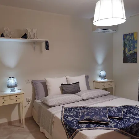 Prázdninový dům Casa Vacanze Richi&michi Nora Pula