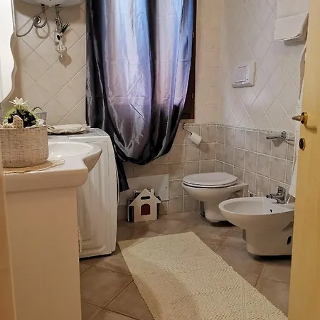 Casa Vacanze Richi&michi Nora Prázdninový dům